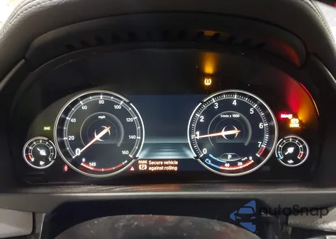 2016 BMW X6 xDrive35I z USA, uszkodzony, nr VIN 5UXKU2C55G0N83447